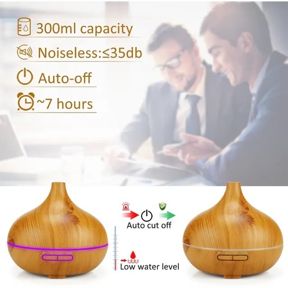 Oil Diffuser - Picture 5 of 6